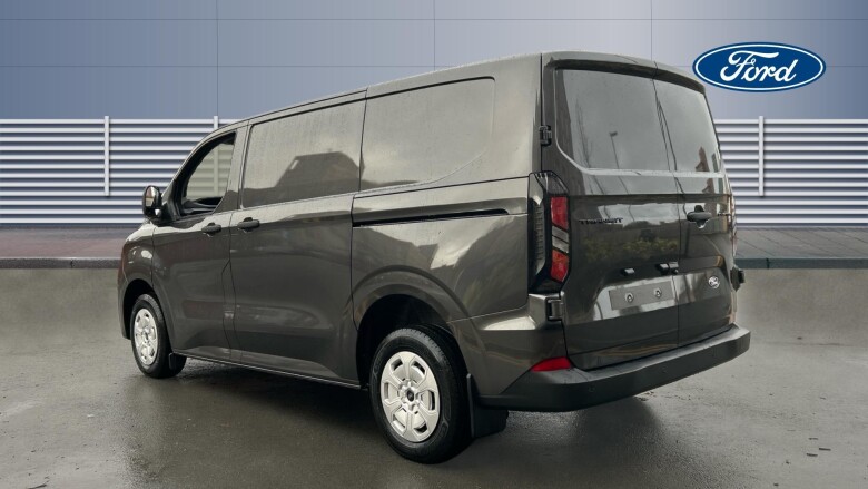 Ford Transit Custom 320 L1 Diesel Fwd 2.0 EcoBlue 136ps H1 Van Trend